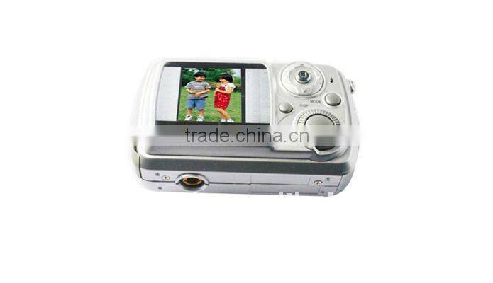 Cheap 4GB memory card digital camera with usb DC2100D