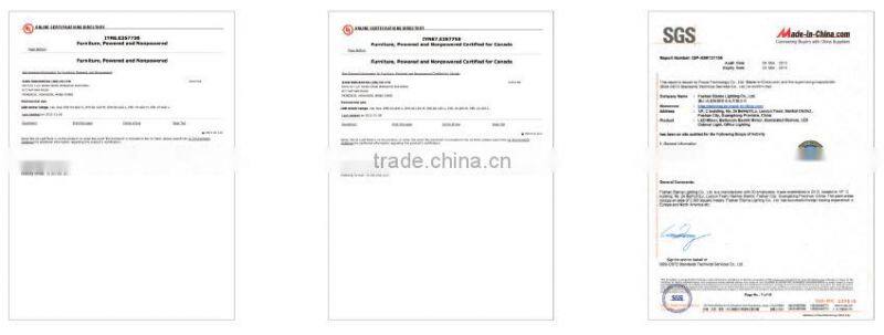 Moden Design CE IP44 3D Bathroom Fancy LED Lighted Infinity Mirror