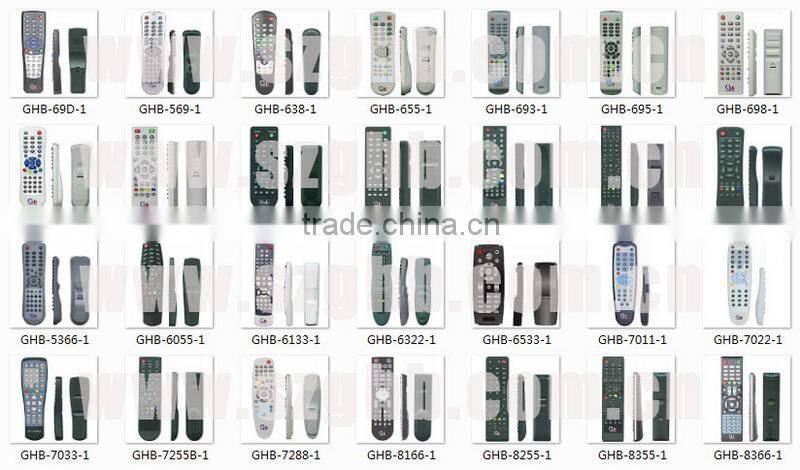 LCD LED HD TV Remote Control