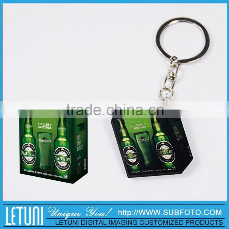 Custom Shape Keychain Maker