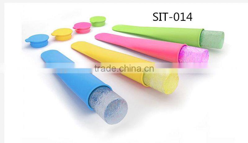 Hot sale FDA and LFGB creative silicone ice mould custom silicone ice cube tray