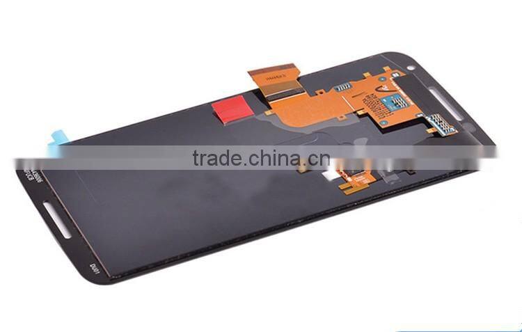 100% original For Moto Nexus 6 XT1100 xt1103 LCD Screen display With Touch Screen Digitizer