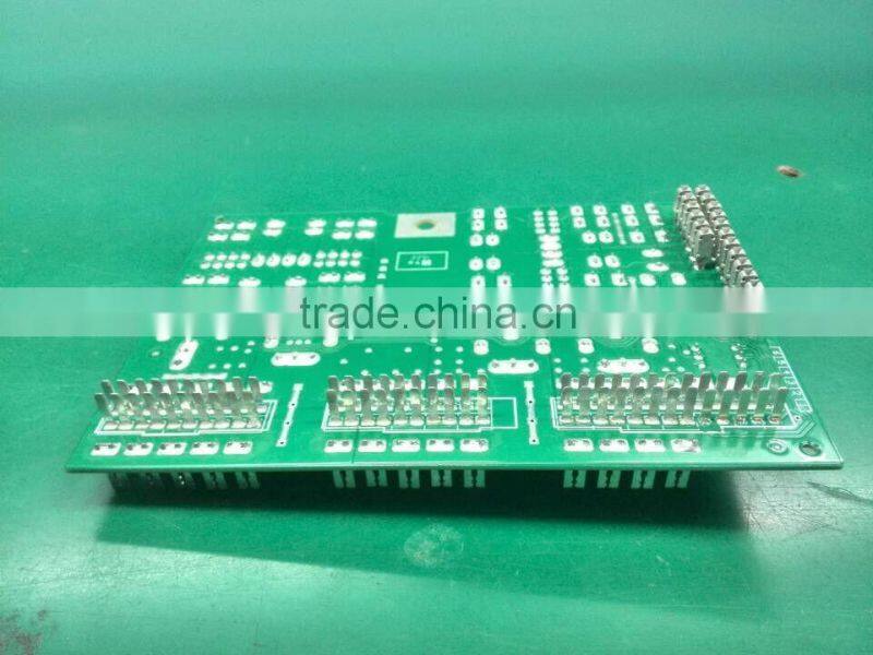 Auto pin terminal for BCM fuse box