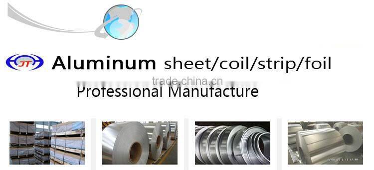 China supplier Thin Aluminum Strip