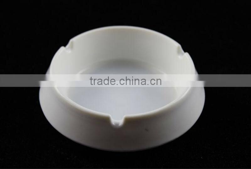 9.5 inch solid melamine ashtray