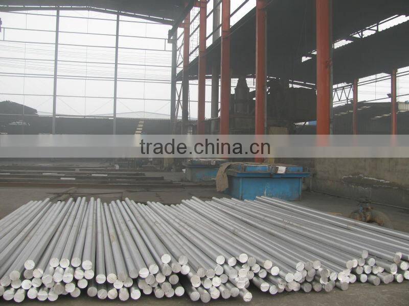 Gold anodizing aluminum profile