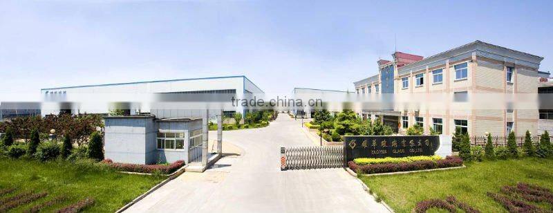 6mm Sand-blasted glass (ASNZS2208 EN12150)