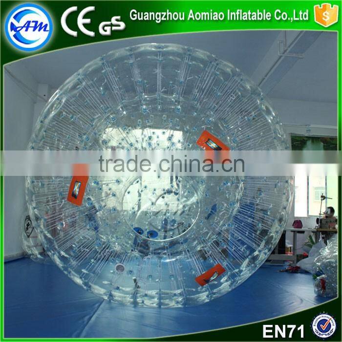 Hight quality football inflatable body zorb ball cheap zorb balls for sale