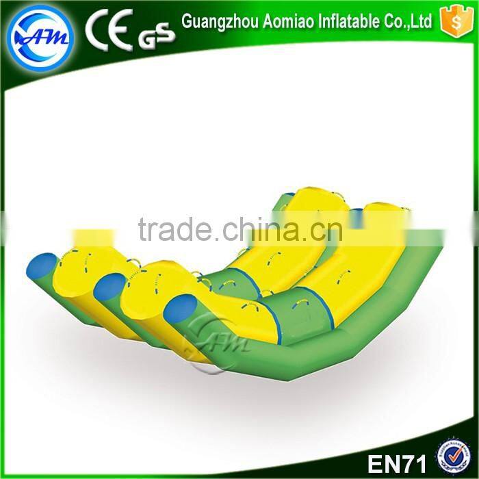High quality giant adults games inflatable water park toys for sale