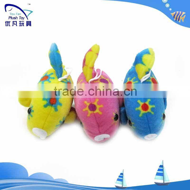 Stuffing kid toy cute soft stuffed 2015 popular nice beautiful baby toy pendant