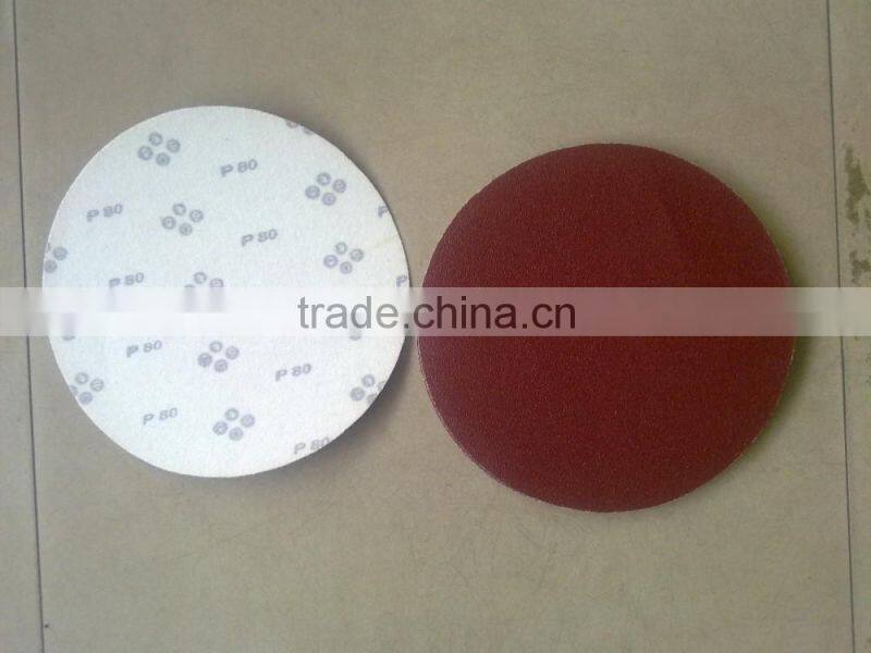 abrasive wet sand paper sanding discs for grinder
