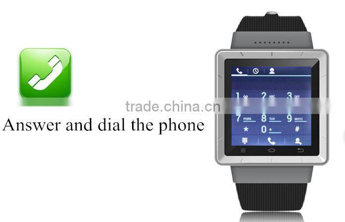 CE Approved Android Smart Watch Phone, Smart Watch Phone S6