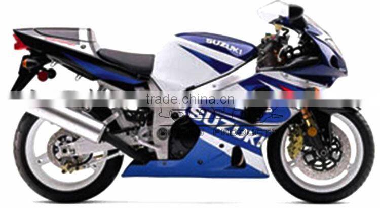 ARS-K6 Customized CNC Aluminium Racing footrest peg motorcycle for Suzuki GSXR 600/750 06-09