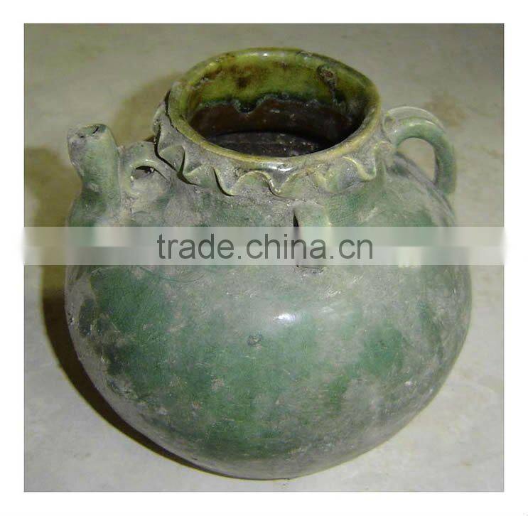 Chinese Antique Porcelain Storage Jar