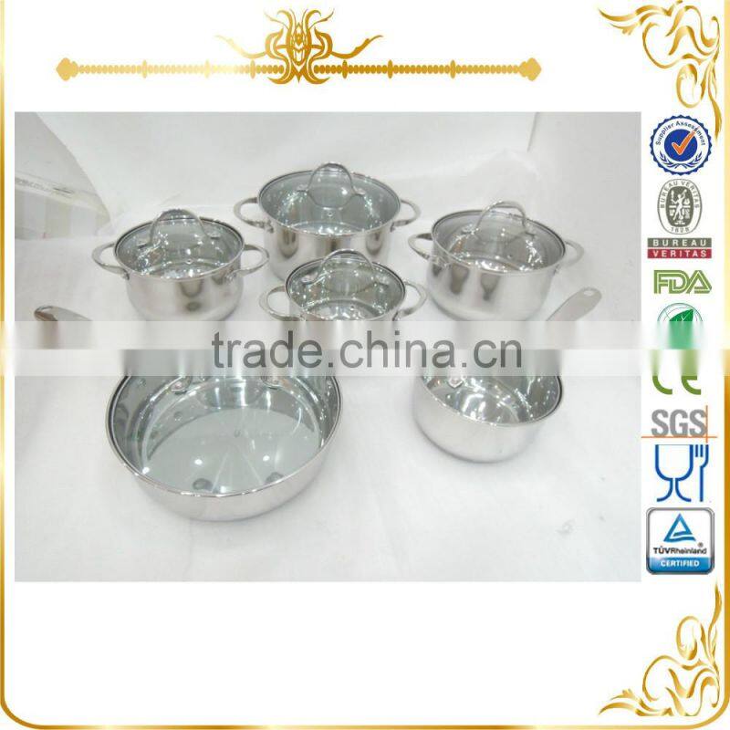 economic cookware set MSF-3964