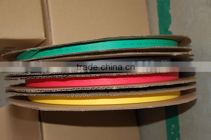 Best wholesale website heat shrinkable tube for electrical cable and wire