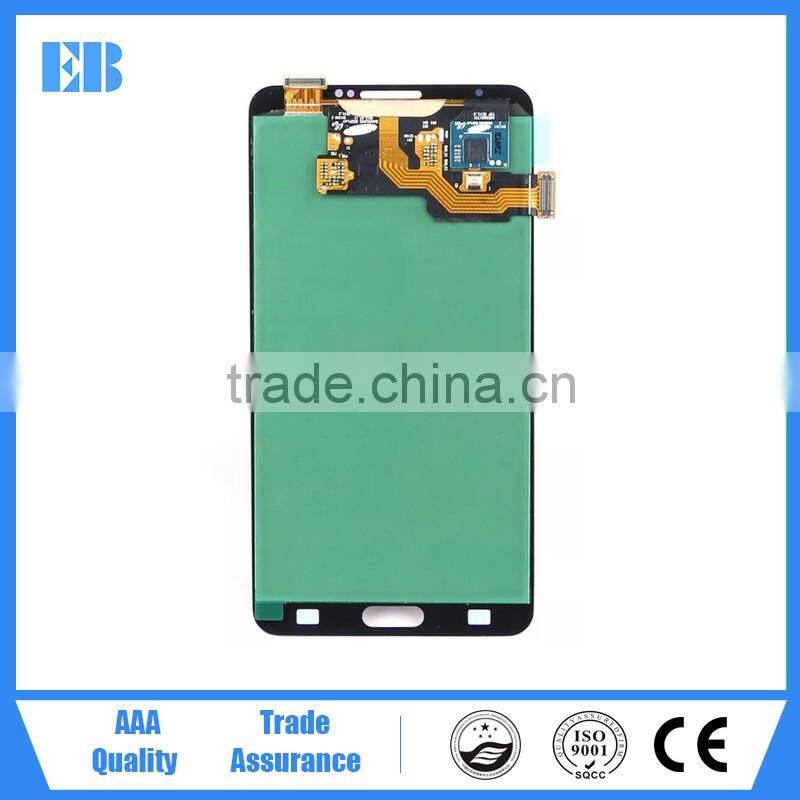 Wholesale lowest price for galaxy note 3 lcd replacement for samsung n9006 with digitizer assembly