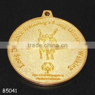 Sports Games Champion Medal