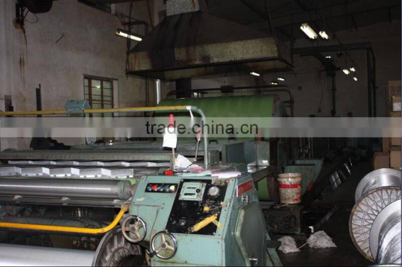 Uninked nylon ribbon rolls