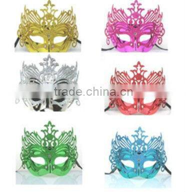2013 Hot sales masquerade masks party pack for halloween costume party MK-1003