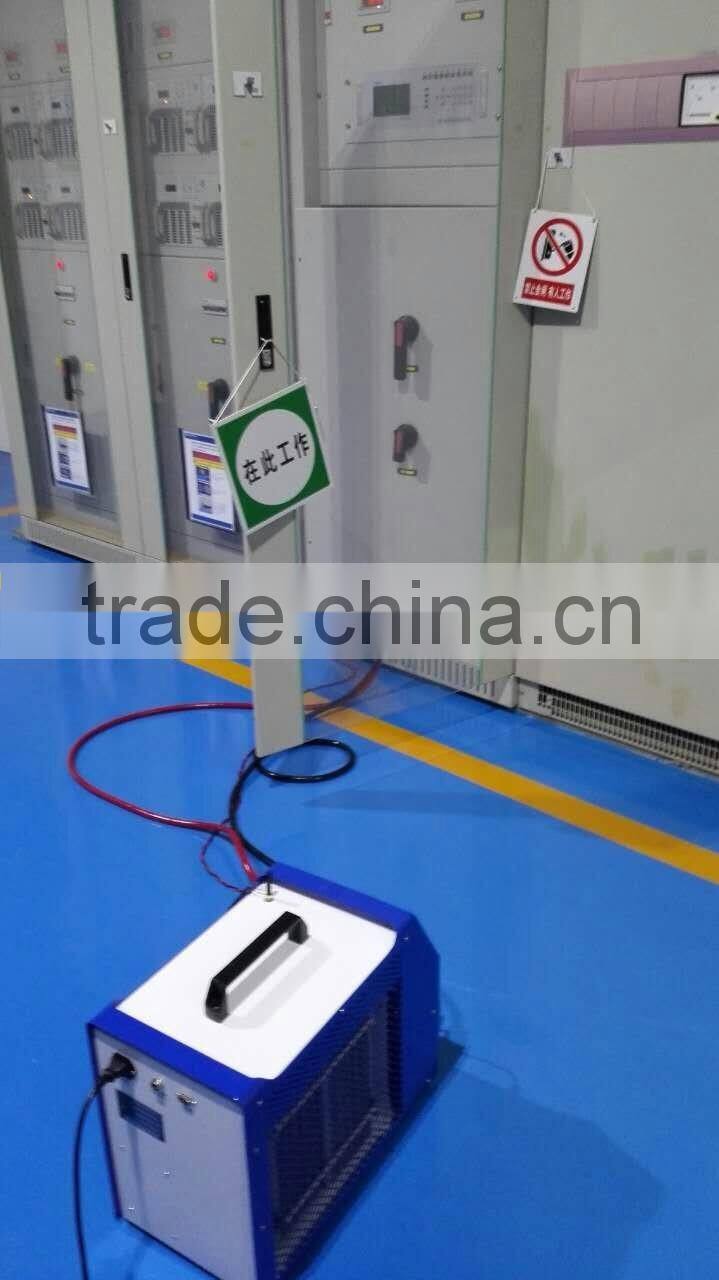 220V 600Ah Battery testing/battery discharger/battery load tester Voltage measurement accuracy