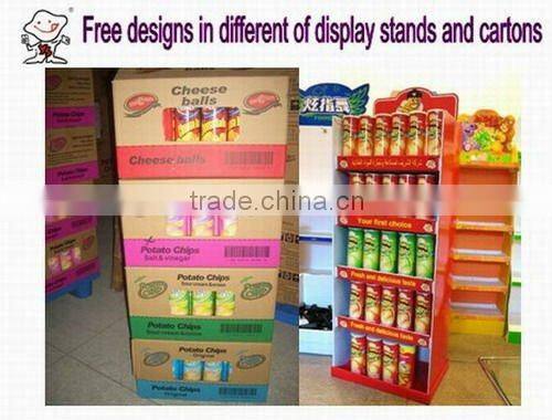 halal snacks(potato chips )