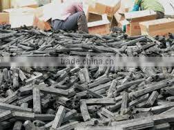 Charcoal briquette making/production line, wood briquette production plant