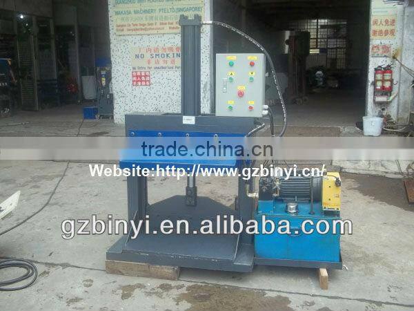 Waste Rubber Tire Cutting Machine,Tire Bead Cutting Machine,Hydraulic Used Tire Cutting Machine
