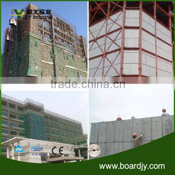 cement eps sandwich panel prefabricated homes