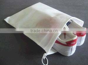 promotion non woven dustproof shoe bag