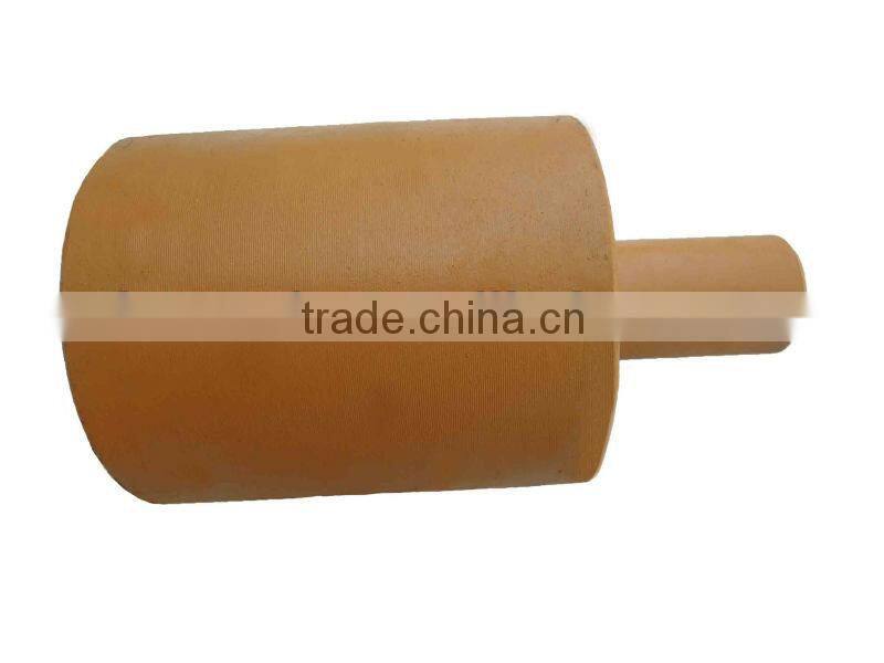 Excavator Undercarriage parts top roller for PC40