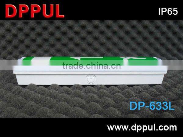 2016 Newest Waterproof LED Emergency Light IP65 DP633AL