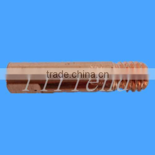 high quality mb 15ak mig welding contact tip