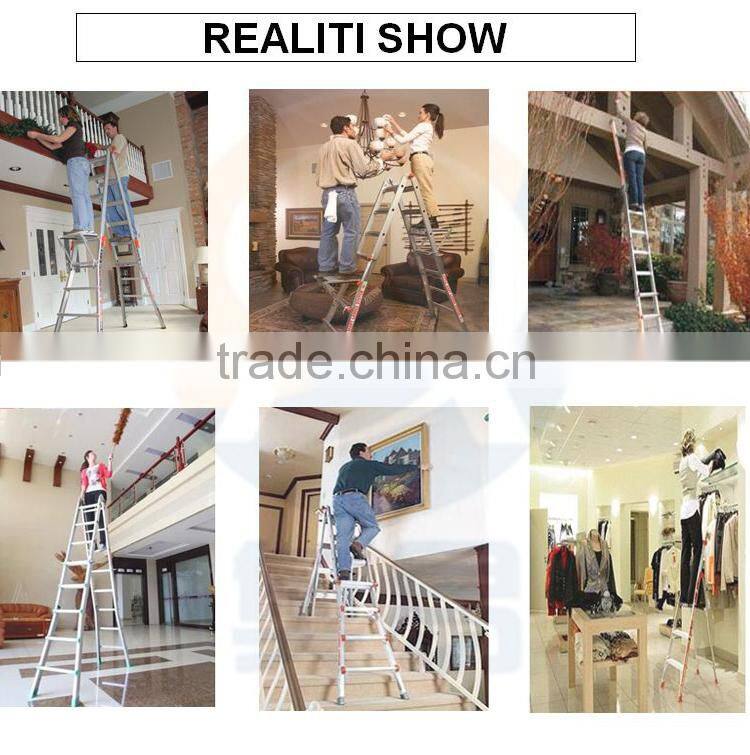 2015 new convenient your life little giant safety ladder AY-604