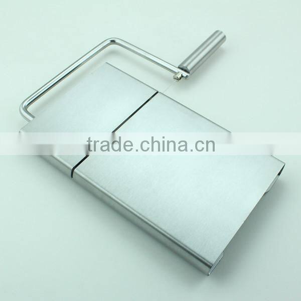 Endurance Manual Stainless Steel Cheese Wire Slicer Cutting Board
