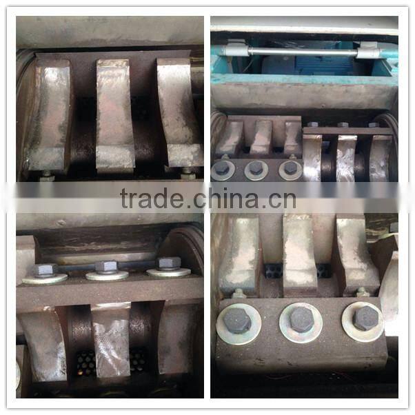 Large Capacity Plastic Crusher/PET Bottle Crushing Machine