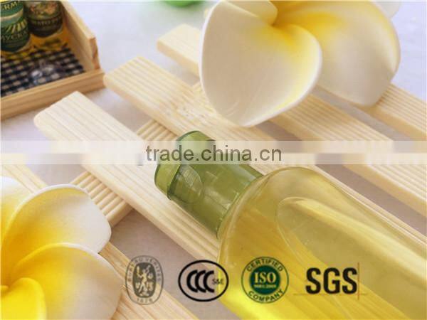 Best selling hotel shampoo bottle with flip-top cap 30ml hotel amenities
