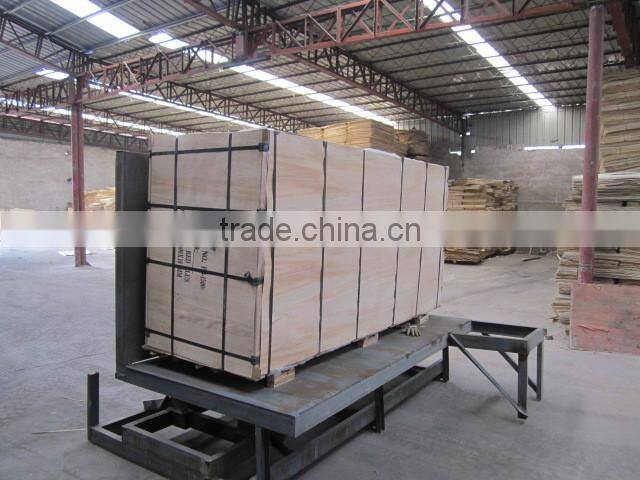18mm furniture grade pine plywood commercial plywood/marine plywood from shandong factory
