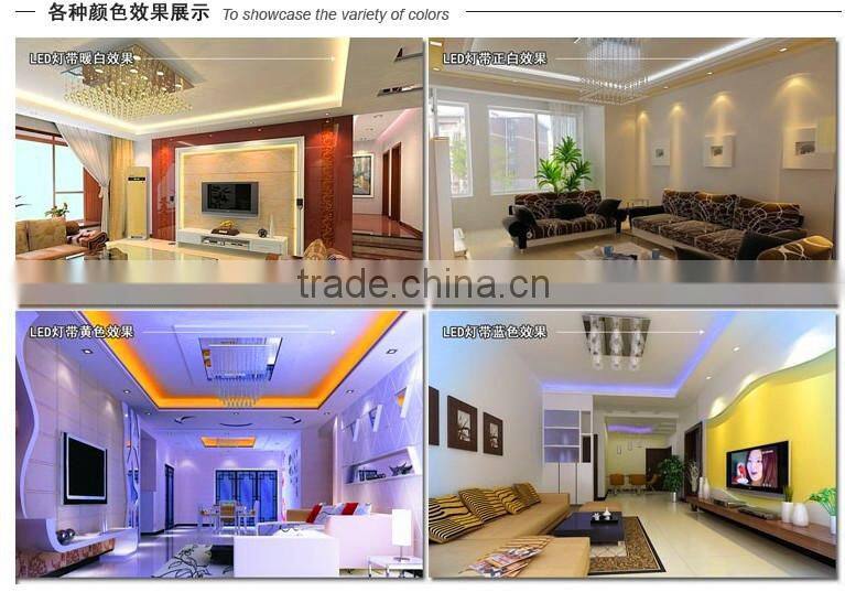 High quality 3528 smd 12v led strip