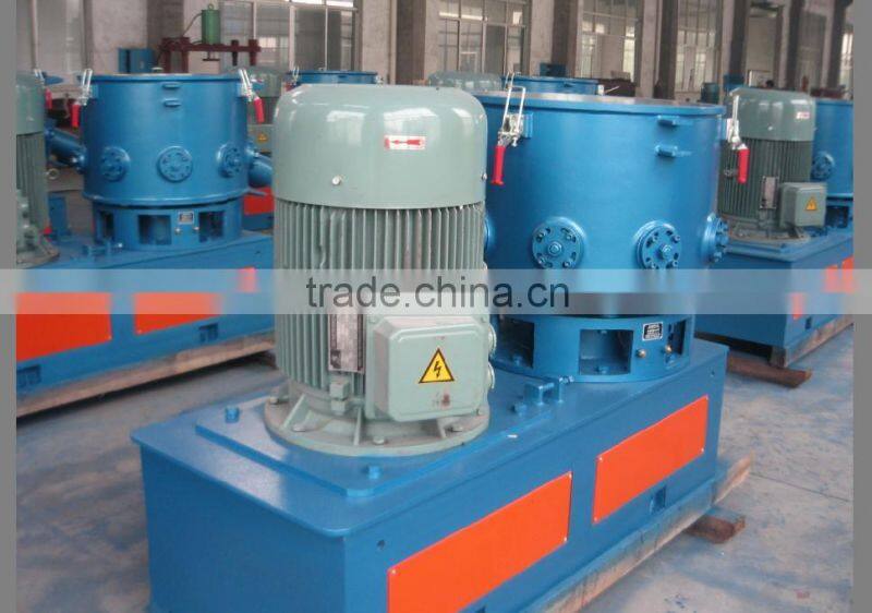 CE/SGS approved GHX-300 agriculture films agglomerate machine