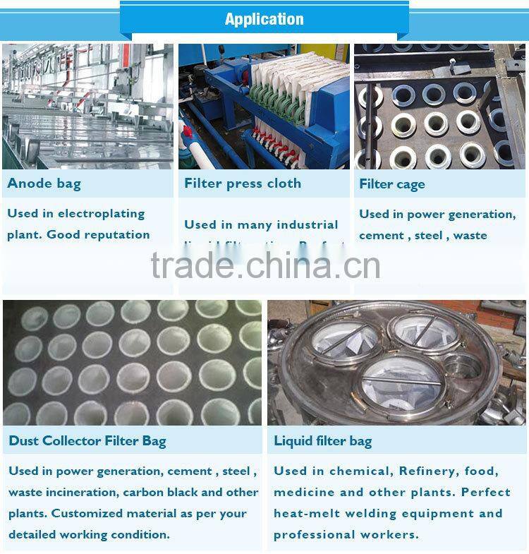 High Quality Eco-friendly Material Various specifications liquid filter bag