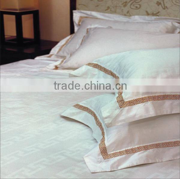 hotel white king size pillow shams