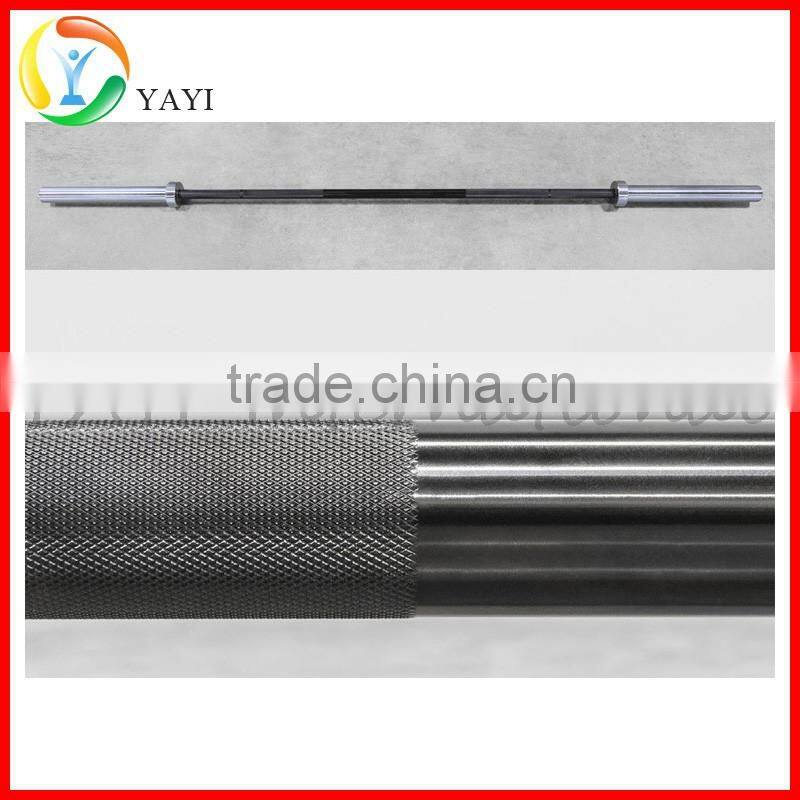 Crossfit Olympic Standard 15kg and 20kg Chromed Barbell