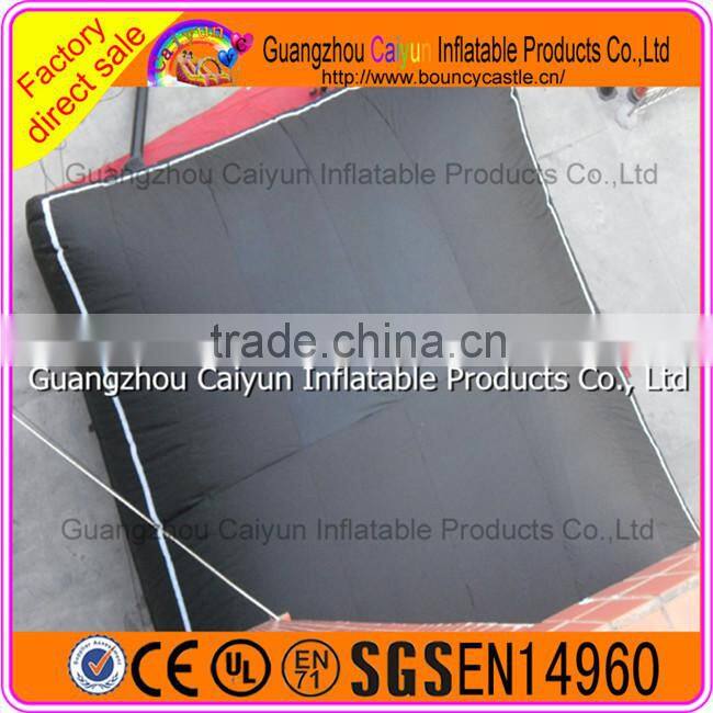 Popular and cheap price stunt air bag, big jumping air bag for sale