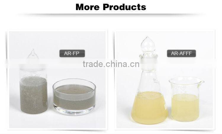 2015 new product High Expansion Foam Concentrate Extinguisher