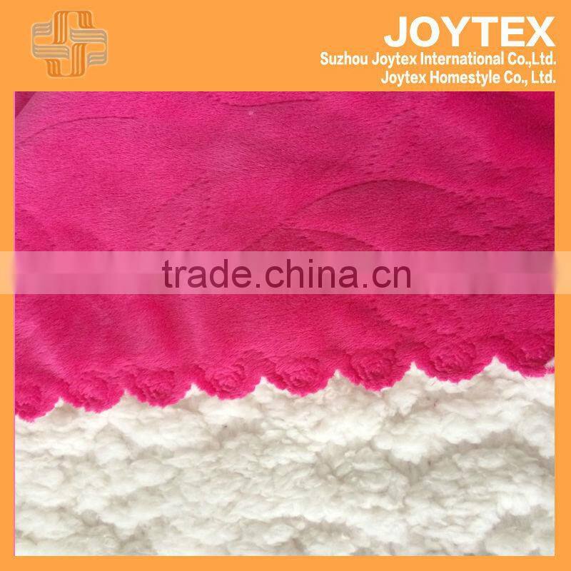 new style mexican blanket,100% polyester mexican blanket