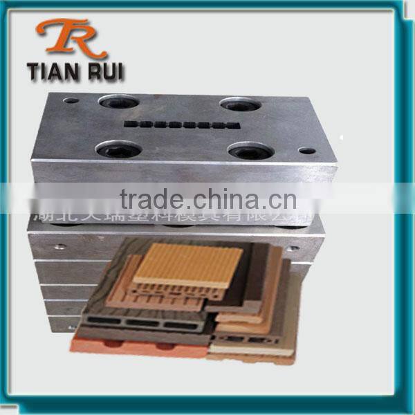 Good Prices Slat Extrusion Mould For Guard-rails