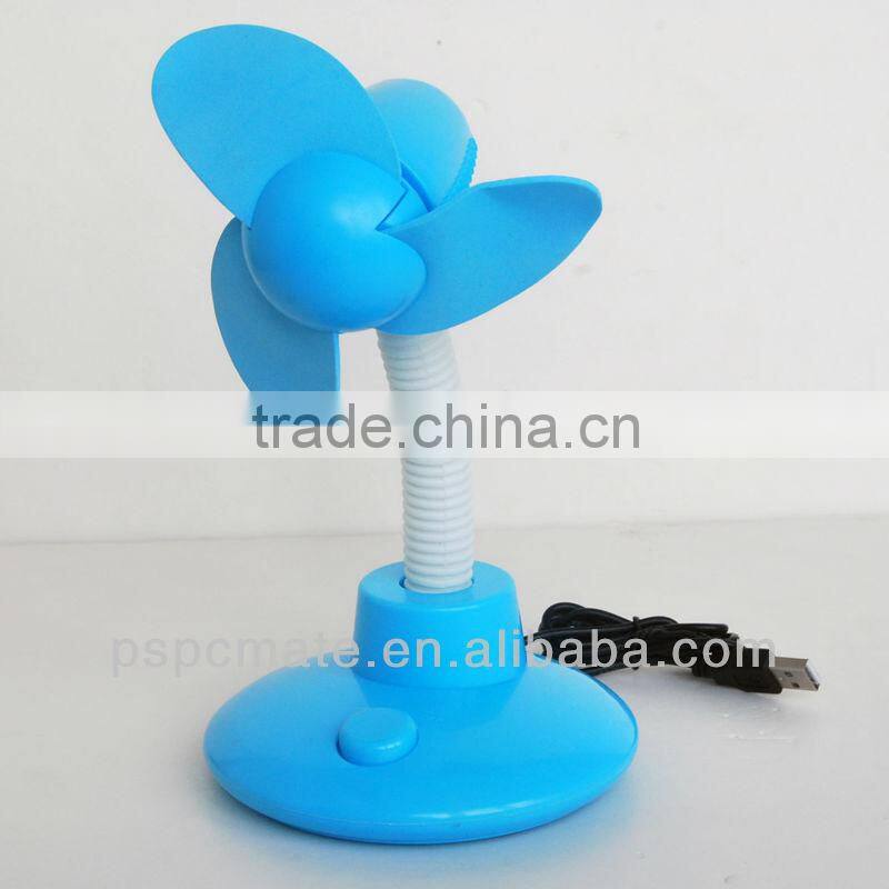 usb mini laptop fan for summer promotioanl gifts
