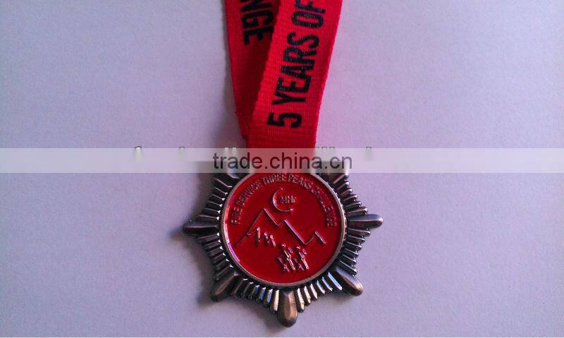 Printing ribbons and MEDALS