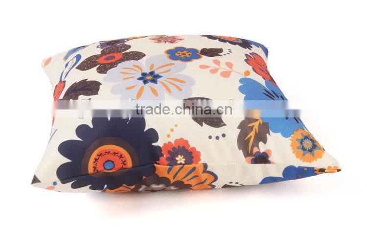 Polyester Cushion cover decorative